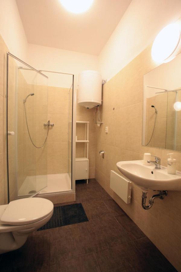 Penzion - Apartments Pod Javorici Horni Dubenky Kültér fotó