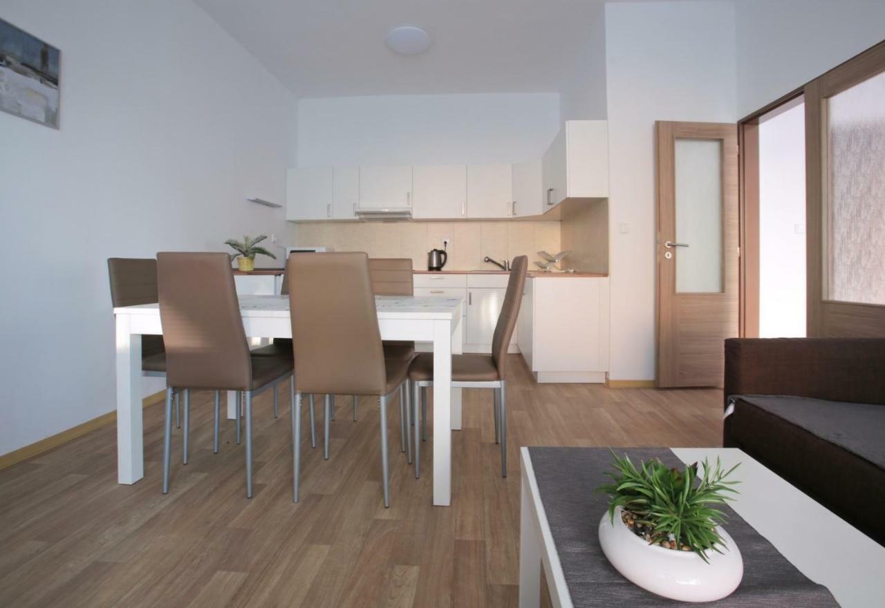 Penzion - Apartments Pod Javorici Horni Dubenky Kültér fotó