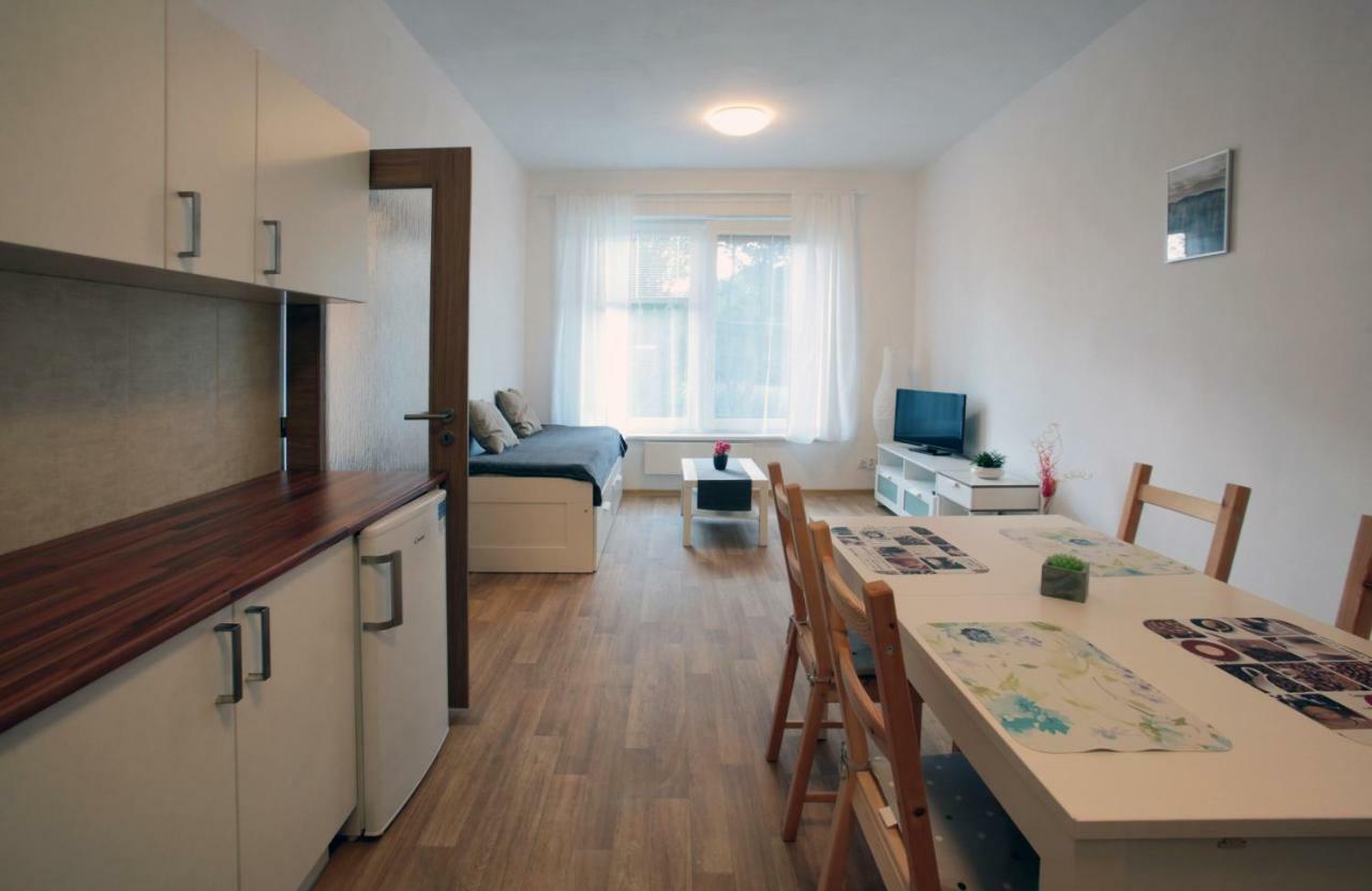 Penzion - Apartments Pod Javorici Horni Dubenky Kültér fotó